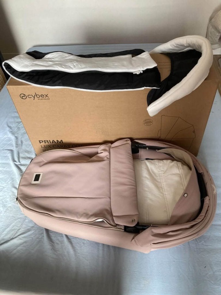 Draagmand Cybex, Kinderen en Baby's, Ophalen of Verzenden, Zo goed als nieuw