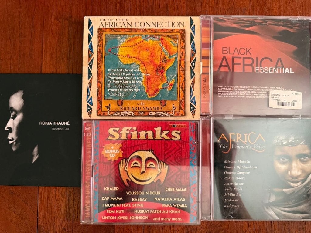 CD's, Enlèvement, Comme neuf, Autres genres