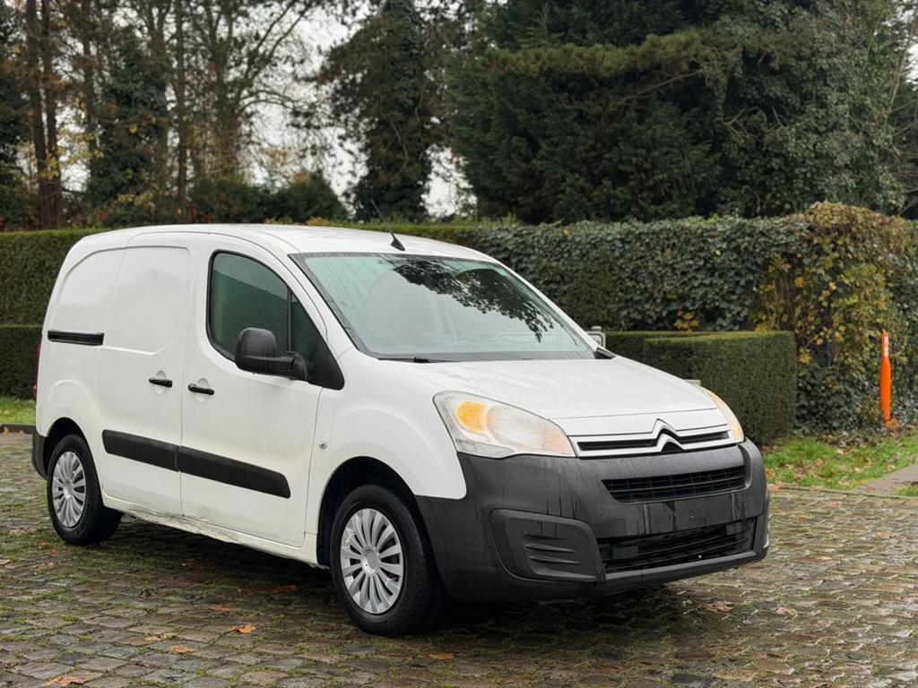 Citroën C3 | 1.6hdi | 2017 | EURO 6b, Auto's, Citroën, Wit, Berlingo, 5 deurs, Particulier