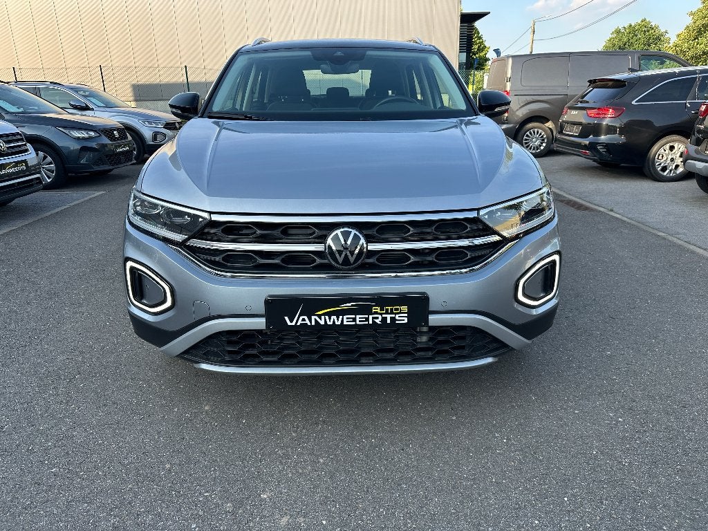 Vw T-Roc, 1.0 TSI 115 pk, 2025, CARPLAY-ANDROID / FULL LED, Auto's, Voorwielaandrijving, 1304 kg, Euro 6, https://public.car-pass.be/vhr/7d74b5a1-650b-41c6-9321-99b3bf519a3a