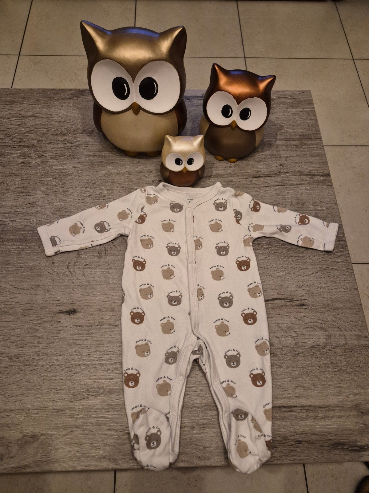 boxpakje/kruippakje/pyjama C&A maat 62, Kinderen en Baby's, Ophalen of Verzenden