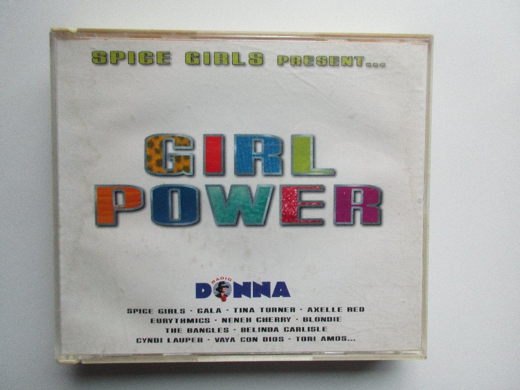Cd's onder de noemer "vrouwen aan de macht", Boxset, Import, Ophalen of Verzenden, Zo goed als nieuw