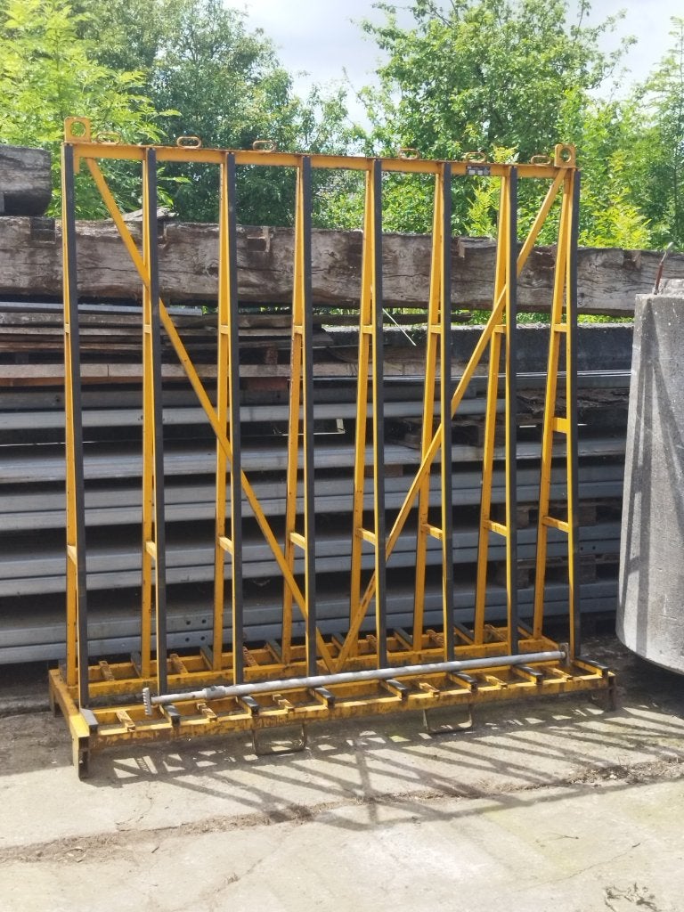 Support en verre - boîte à fenêtre - 1500kg - d'occasion, Bricolage & Construction, Vitres, Châssis & Fenêtres, Utilisé, Fenêtre de façade ou Vitre
