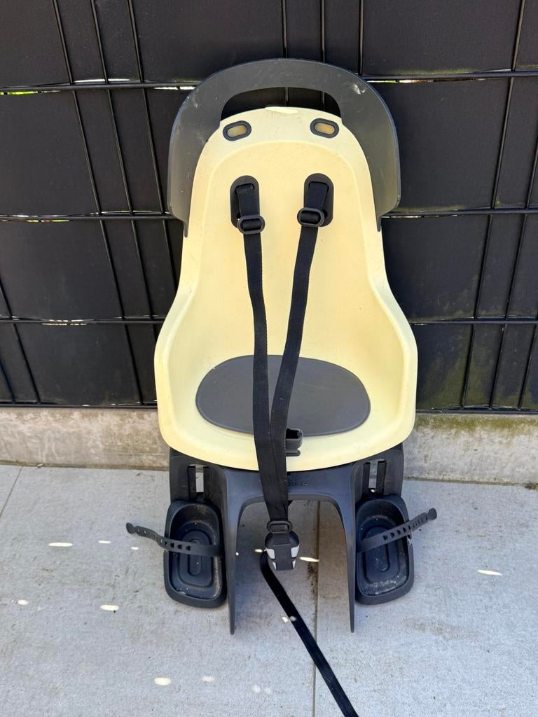 Fietsstoeltje Bobike, Fietsen en Brommers, Ophalen, Zo goed als nieuw