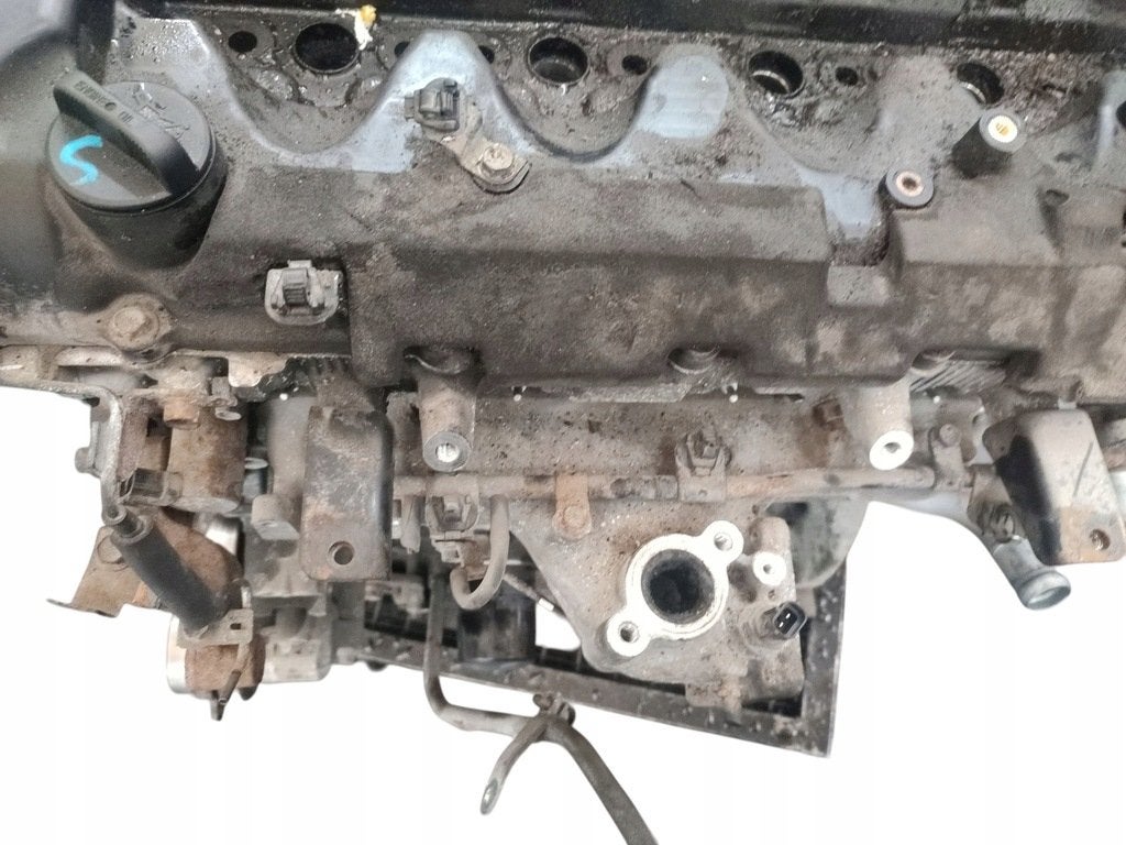 Moteur 4N13 Nu MITSUBISHI ASX LANCER, Verzenden, Gebruikt, Overige automerken