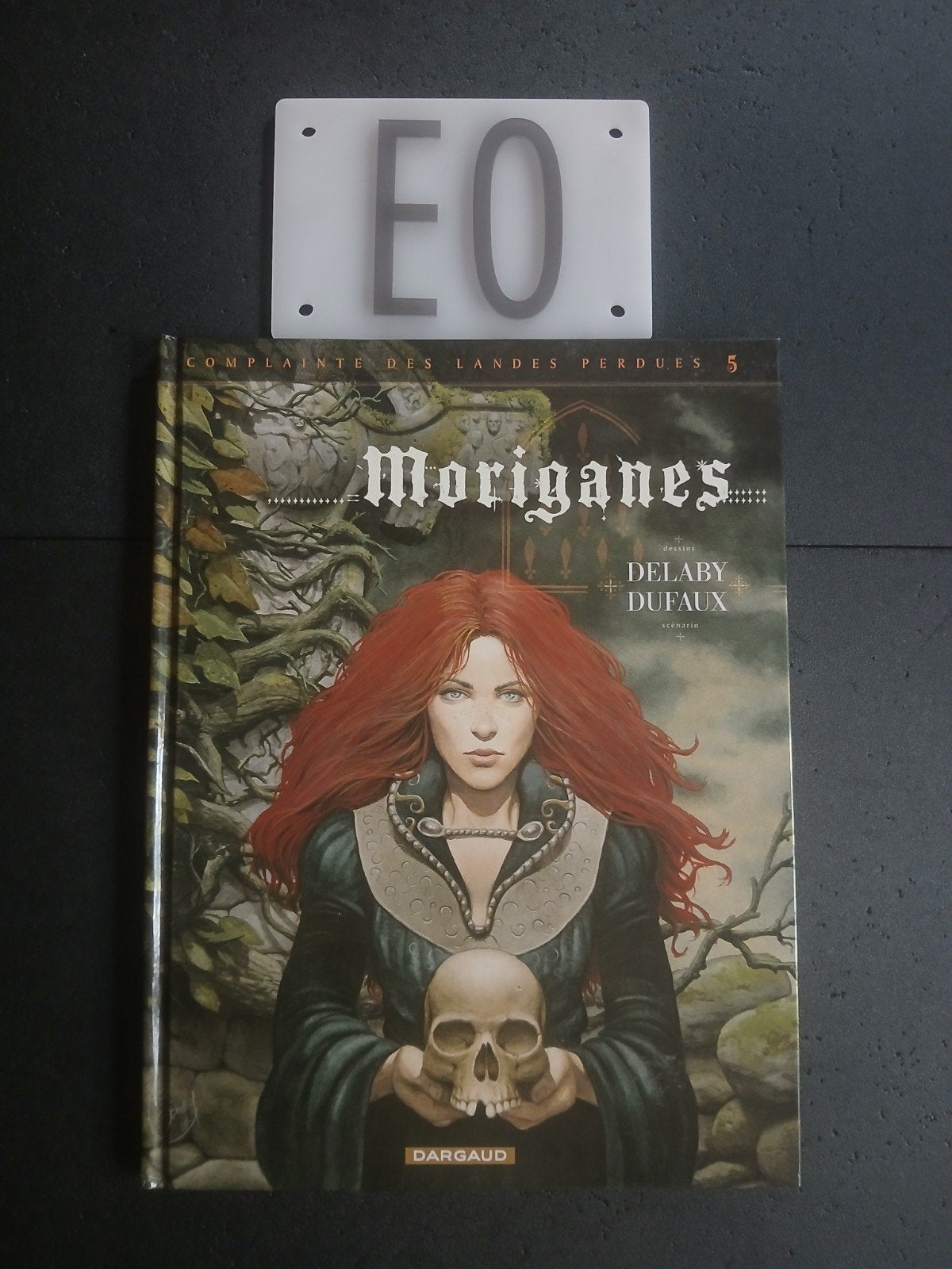 Bd complainte des landes perdues 5,EO, Boeken, Stripverhalen, Ophalen of Verzenden