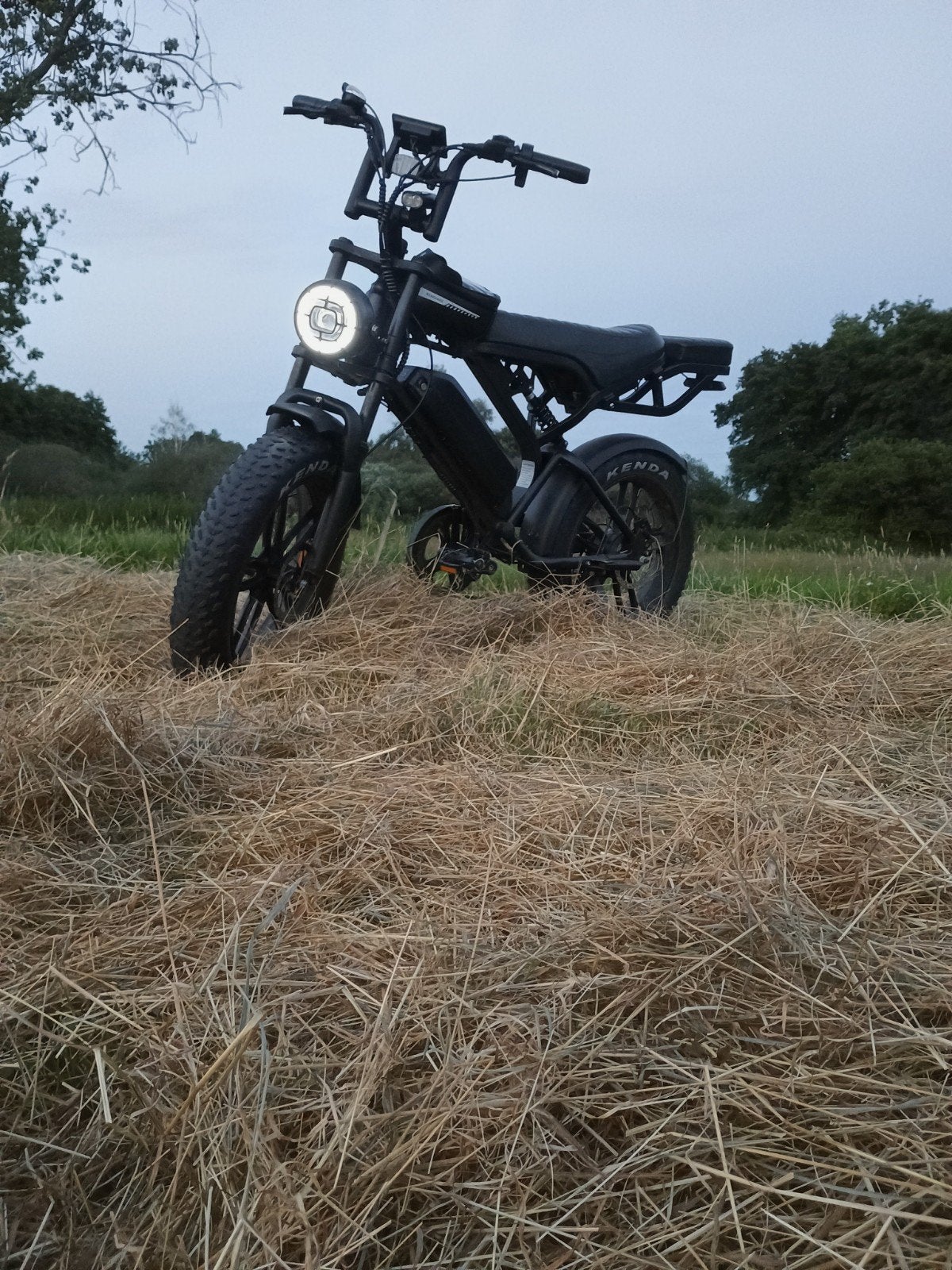 V20 pro, Ophalen, Zo goed als nieuw, 7 versnellingen