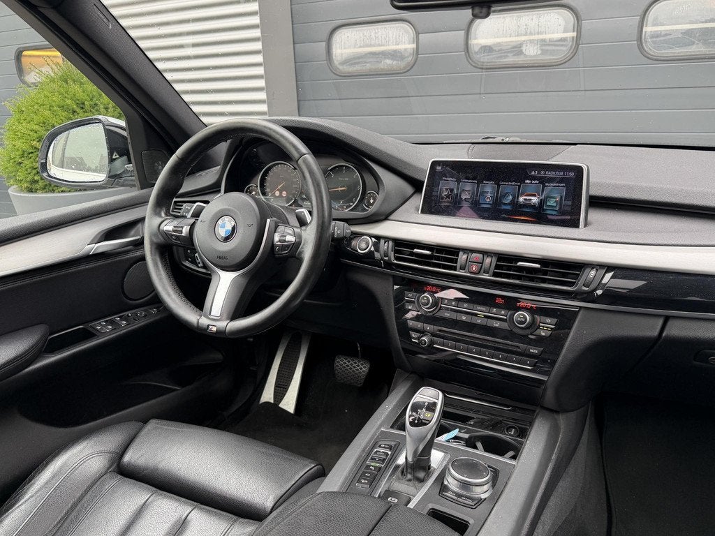 BMW X5 xDrive30d High Executive M-Sport | Panoramadak | 360*, Automaat, 158 g/km, Gebruikt, 2993 cc