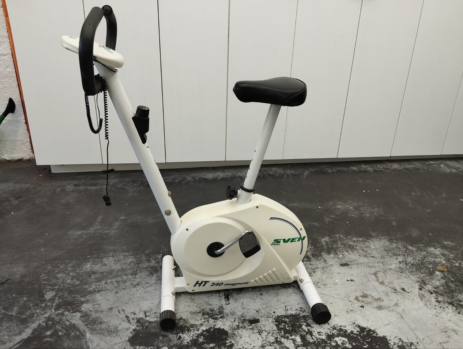 hometrainer Sven HT 240 magnetic, Ophalen, Hometrainer