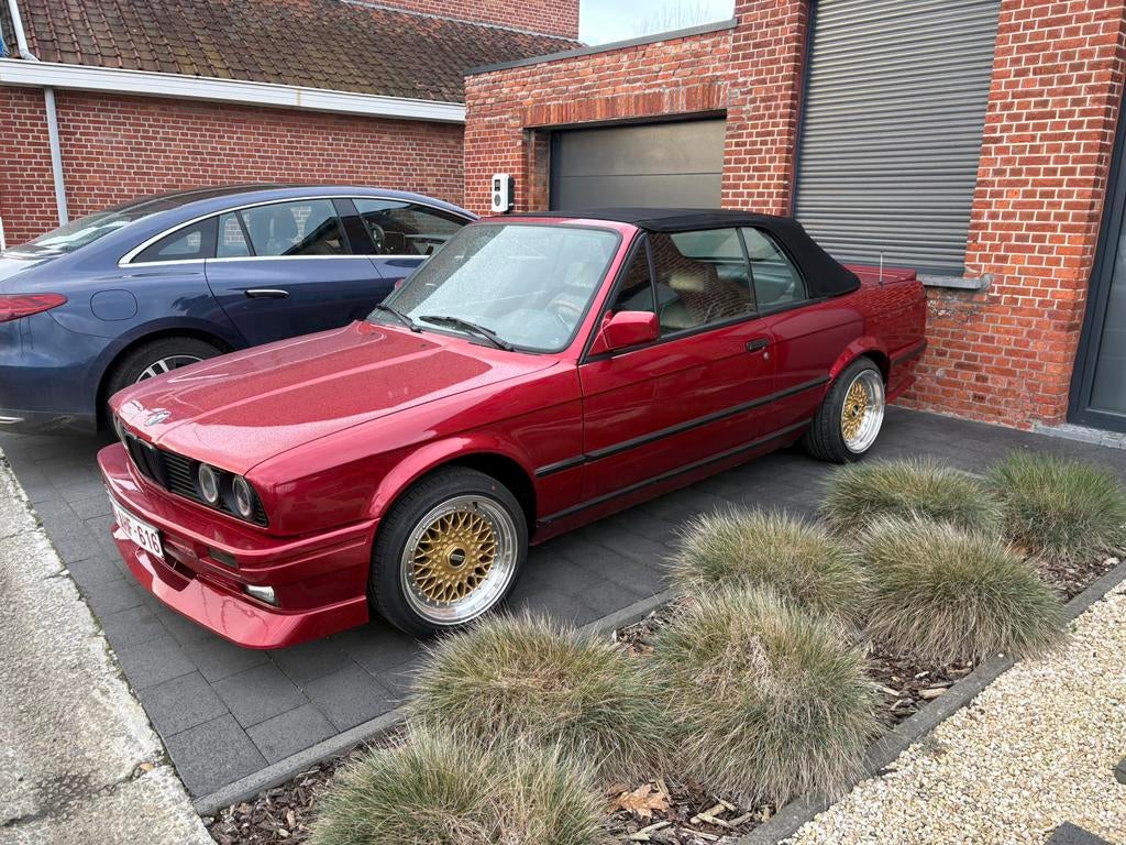 Bmw e 30.    2l.    Koop of ruil !!, Enlèvement