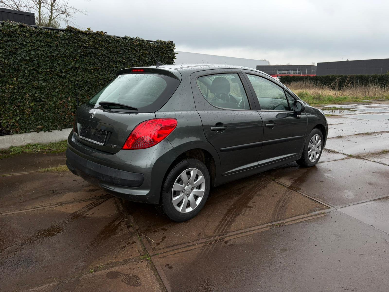 Peugeot 207 - 1.4i - 4Drs - 51 000km - Airco/Keuring, Autos, Essai à domicile, Achat, 4 portes, Entreprise
