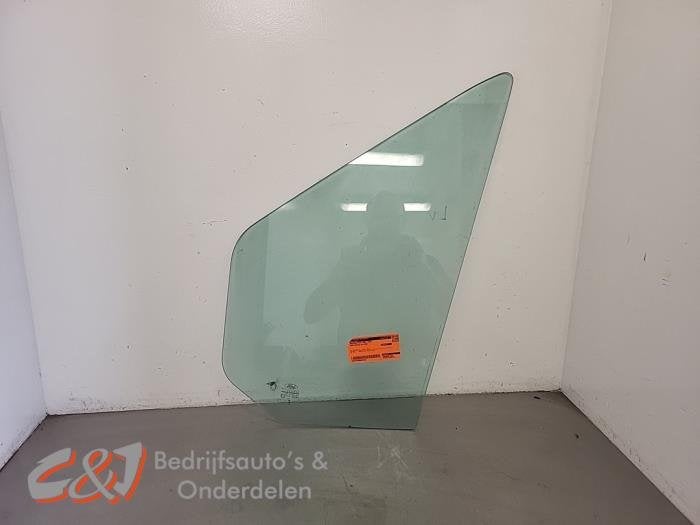 Vitre triangulaire avant gauche d'un Ford Transit, -, 3 mois de garantie, -, -