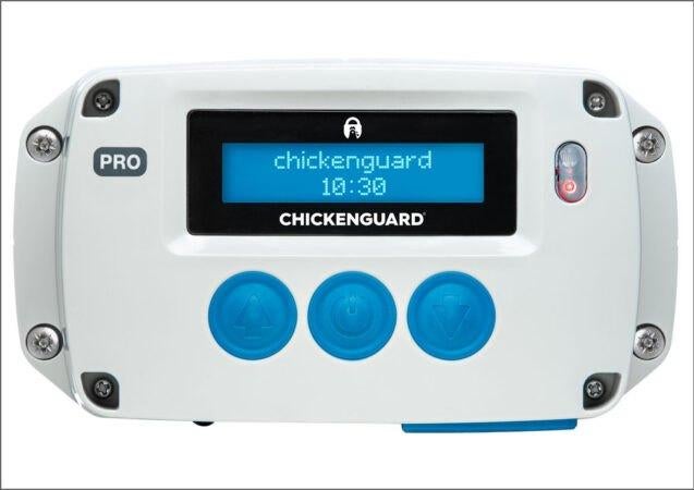 Chickenguard PRO + USB adaptor, Dieren en Toebehoren, Ophalen of Verzenden, Nieuw, Kippenhok of Kippenren