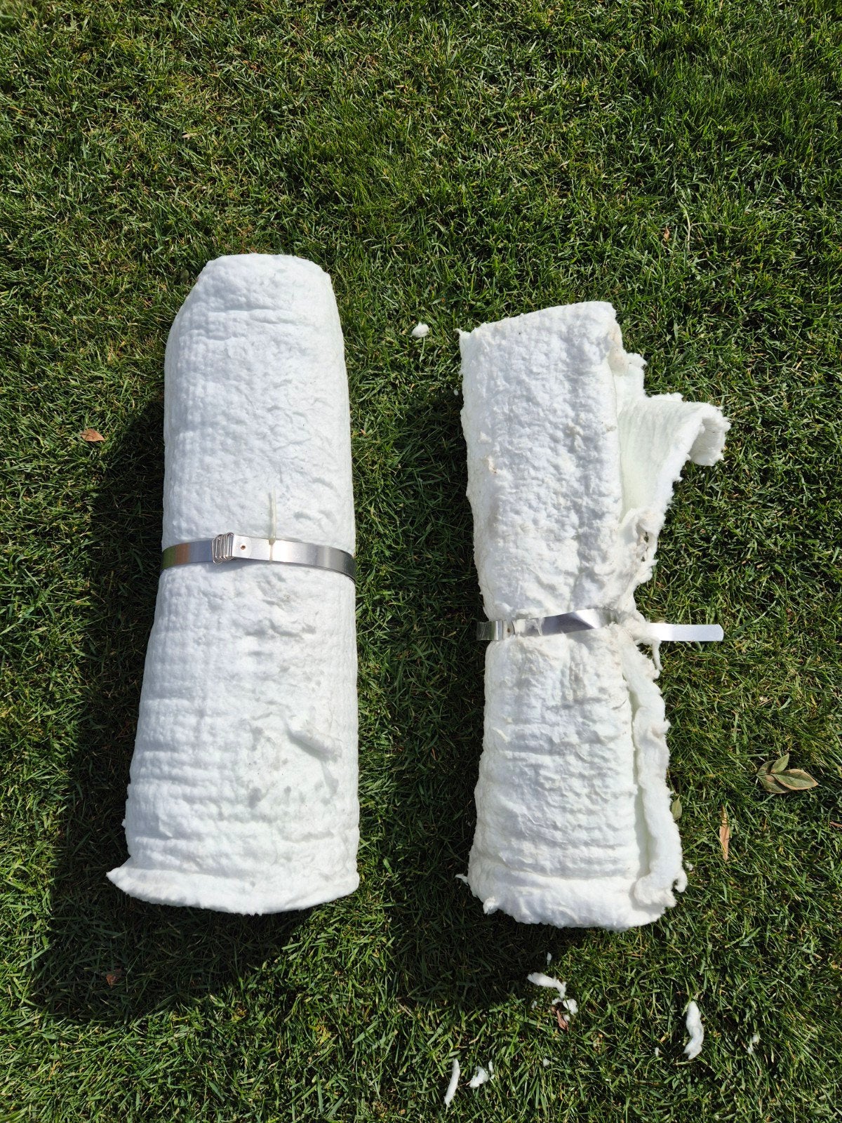 Isolatiemateriaal voor ventilatie, Doe-het-zelf en Bouw, Isolatie en Afdichting, Ophalen, Nieuw