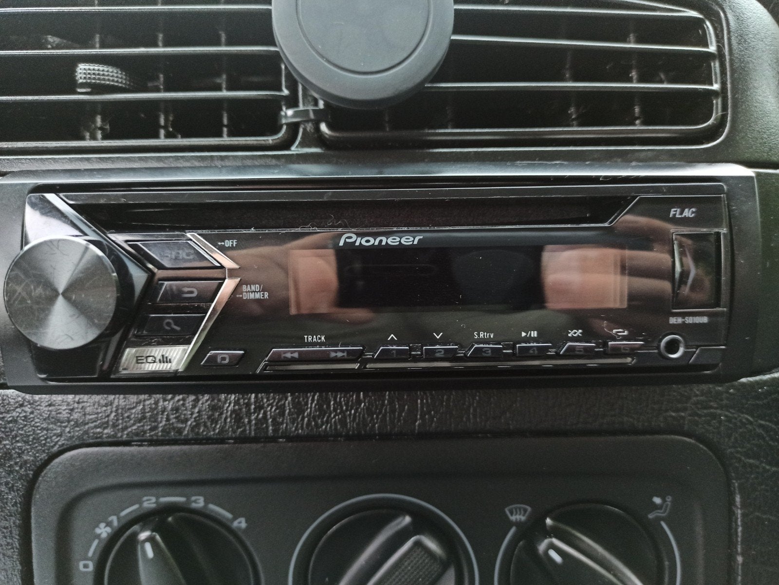 Autoradio pioneer USB AUX, Enlèvement
