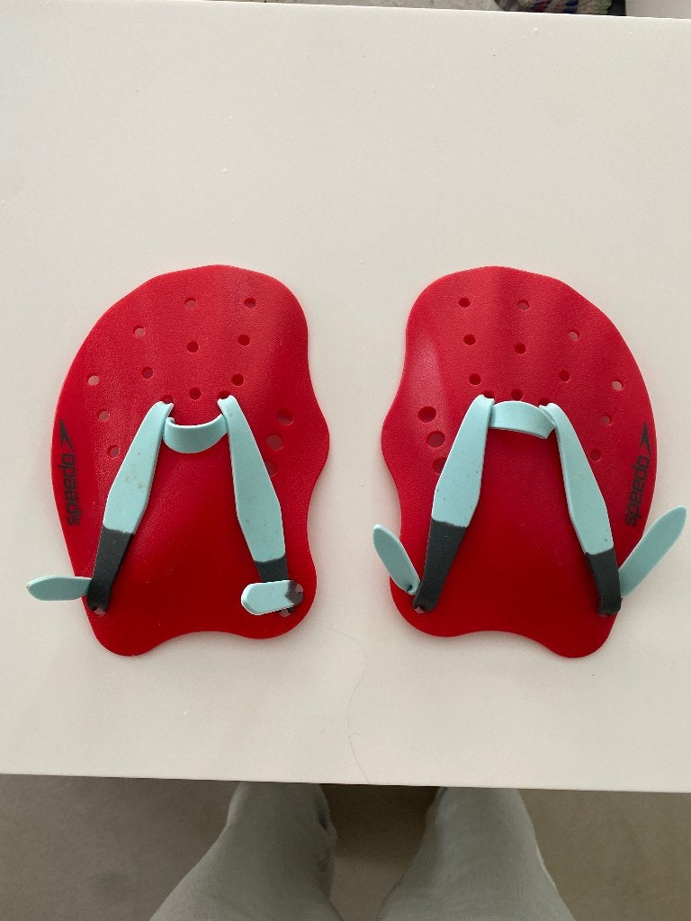Handpeddels Speedo Small, Watersport en Boten, Overige typen, Nieuw, Ophalen of Verzenden, Speedo