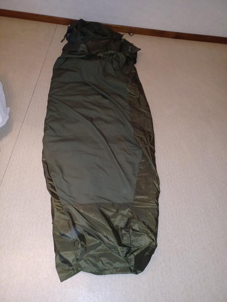 Sac de couchage ABL Army, Caravanes & Camping, Enlèvement