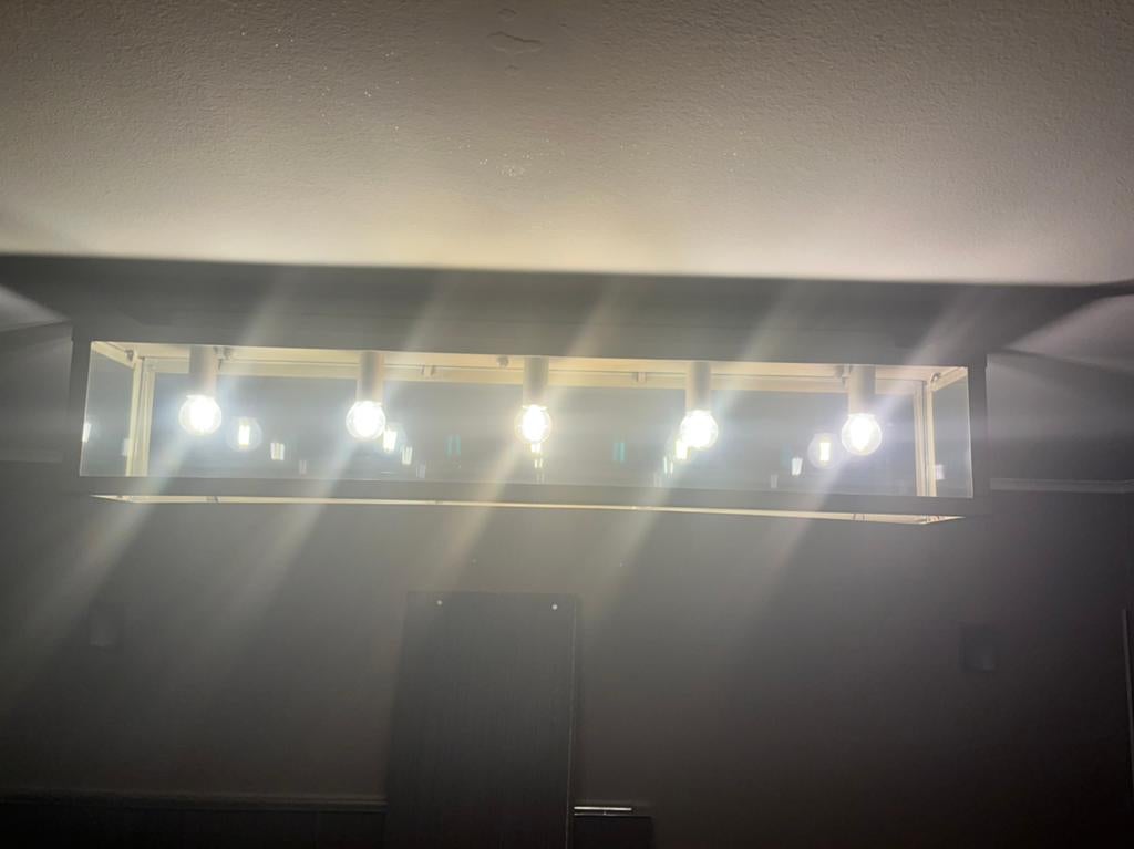 Landelijke verlichting, Ophalen, Zo goed als nieuw