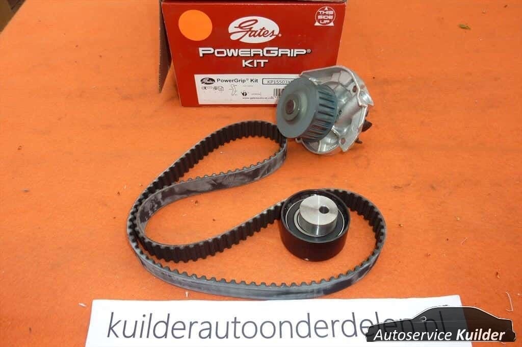 Distributieset + waterpomp Fiat Punto Brava Lancia Y 1,2 16v, Neuf, Fiat, -, -