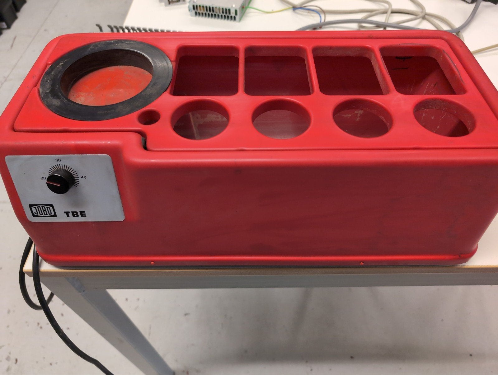 Jobo temperatuur bad, TV, Hi-fi & Vidéo, Enlèvement ou Envoi, Utilisé, Jobo, Cuve de développement