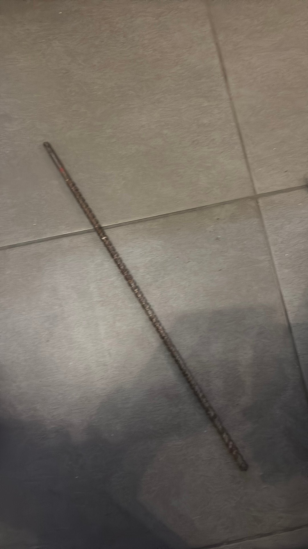 Steenboor hilti 12mm x 50cm lengte! Nieuw, Bricolage & Construction, Enlèvement ou Envoi, Neuf, 50 à 100 mm