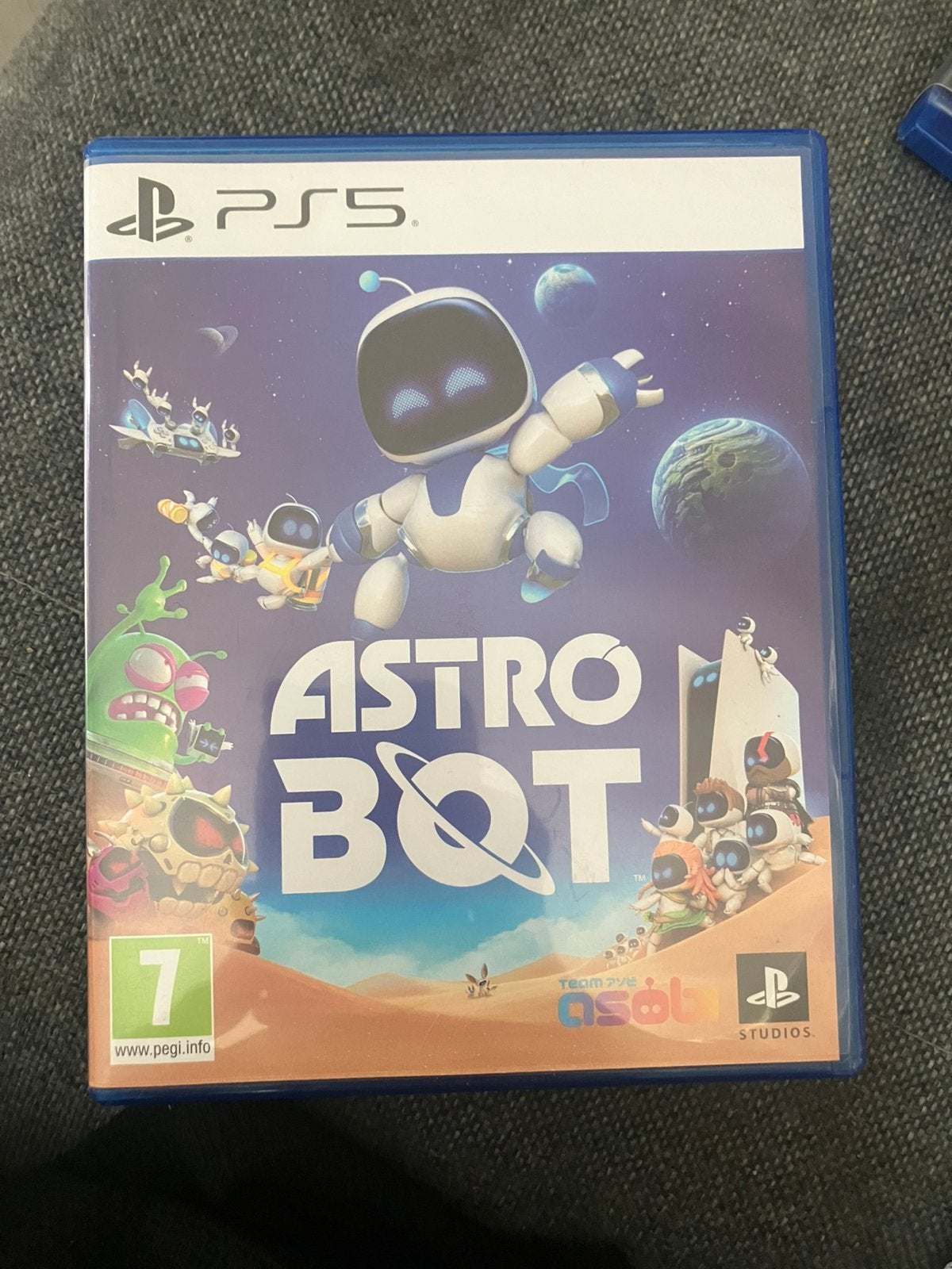 Astro bot, Consoles de jeu & Jeux vidéo, Jeux | Sony PlayStation 5, Enlèvement, Comme neuf