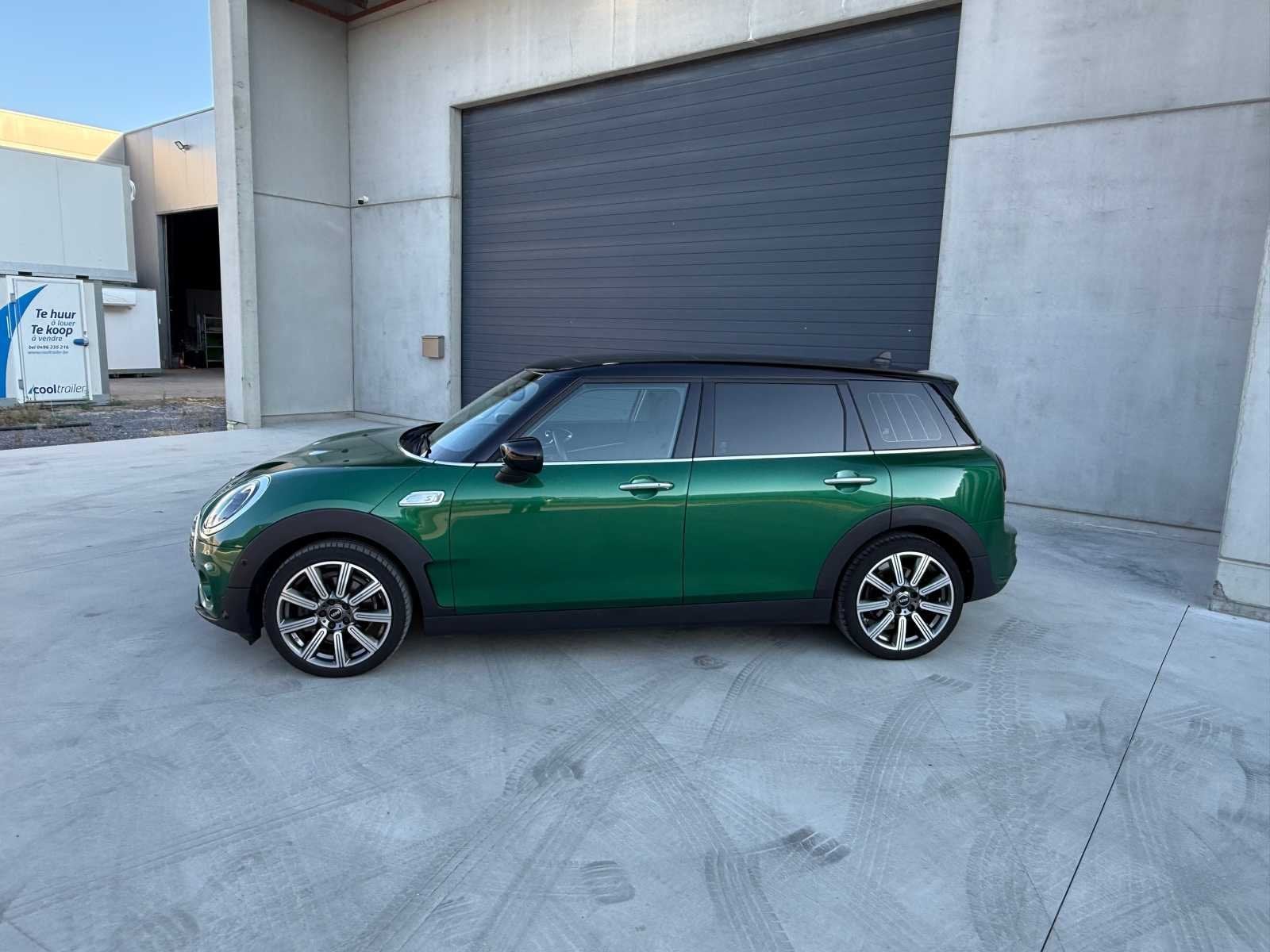 2022 Mini Cooper Clubman S Personenauto, Auto's, Mini, Automaat, Gebruikt, Clubman, Bedrijf