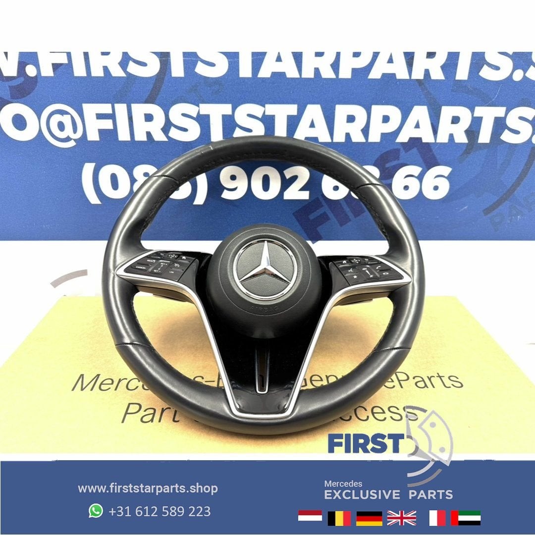 STUUR Mercedes W206 W214 W254 V167 W223 W464 W257 W243 W447, Gebruikt, -, Ophalen of Verzenden, -