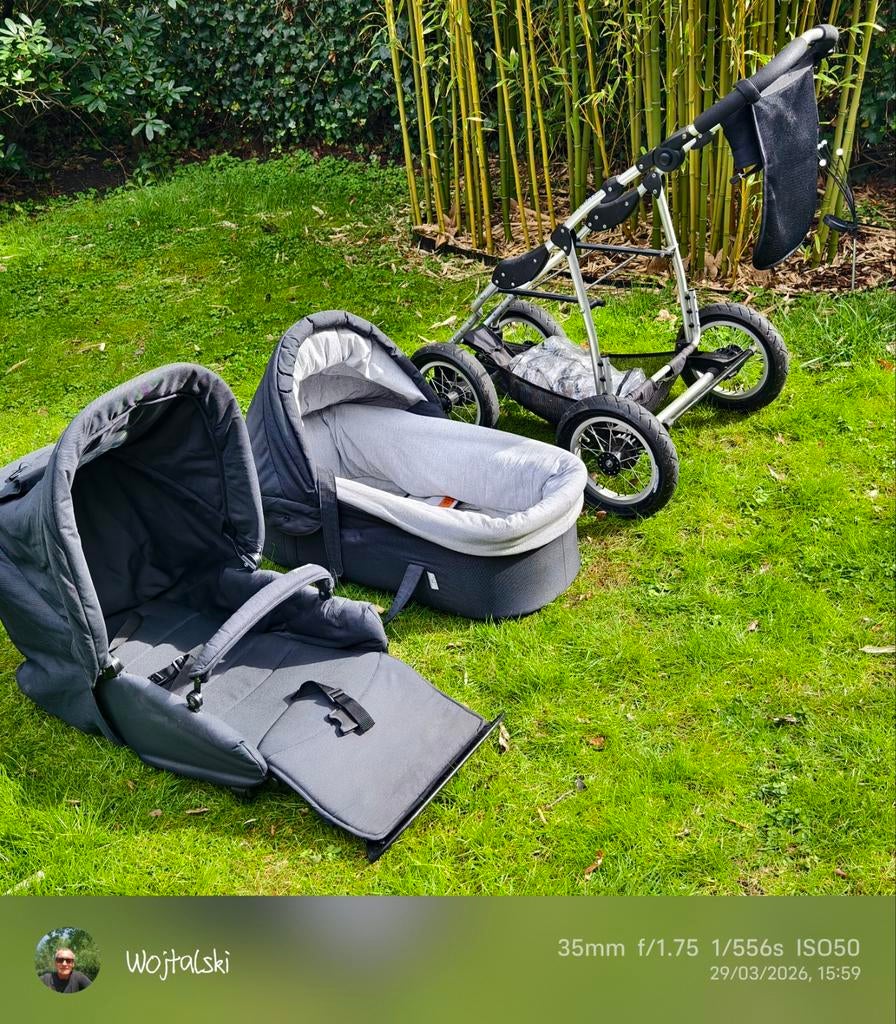 Kinderwagen ,baby en kinderwagen in een, Kinderen en Baby's, Ophalen, Kinderwagen