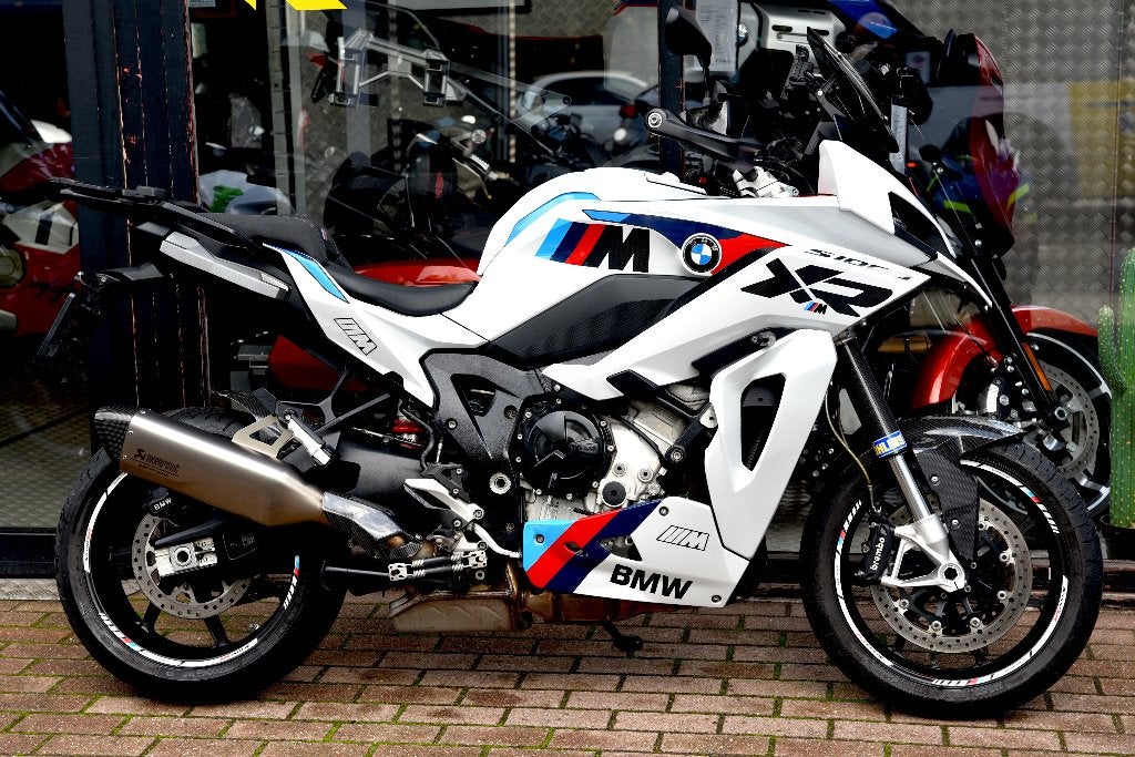 BMW S1000XR PACK M ***MOTOVERTE.BE***, Tourisme, Entreprise, Occasion, 4 cylindres