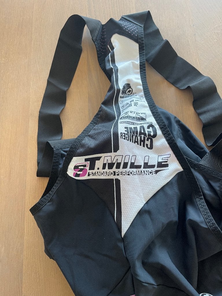 Assos koersbroek, Ophalen, Heren, Nieuw, Onderkleding