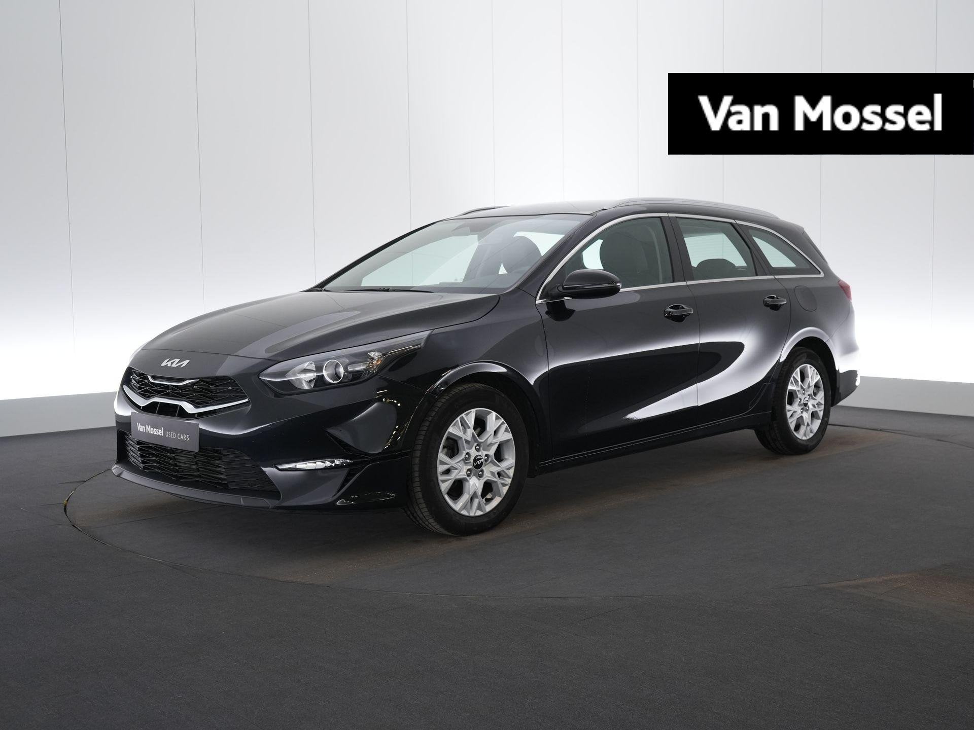 Kia Ceed Sportswagon Pulse 1.0 T-GDi 100 MHEV DCT ISG, Autos, Electronic Stability Program (ESP), Achat, 710 kg, Entreprise