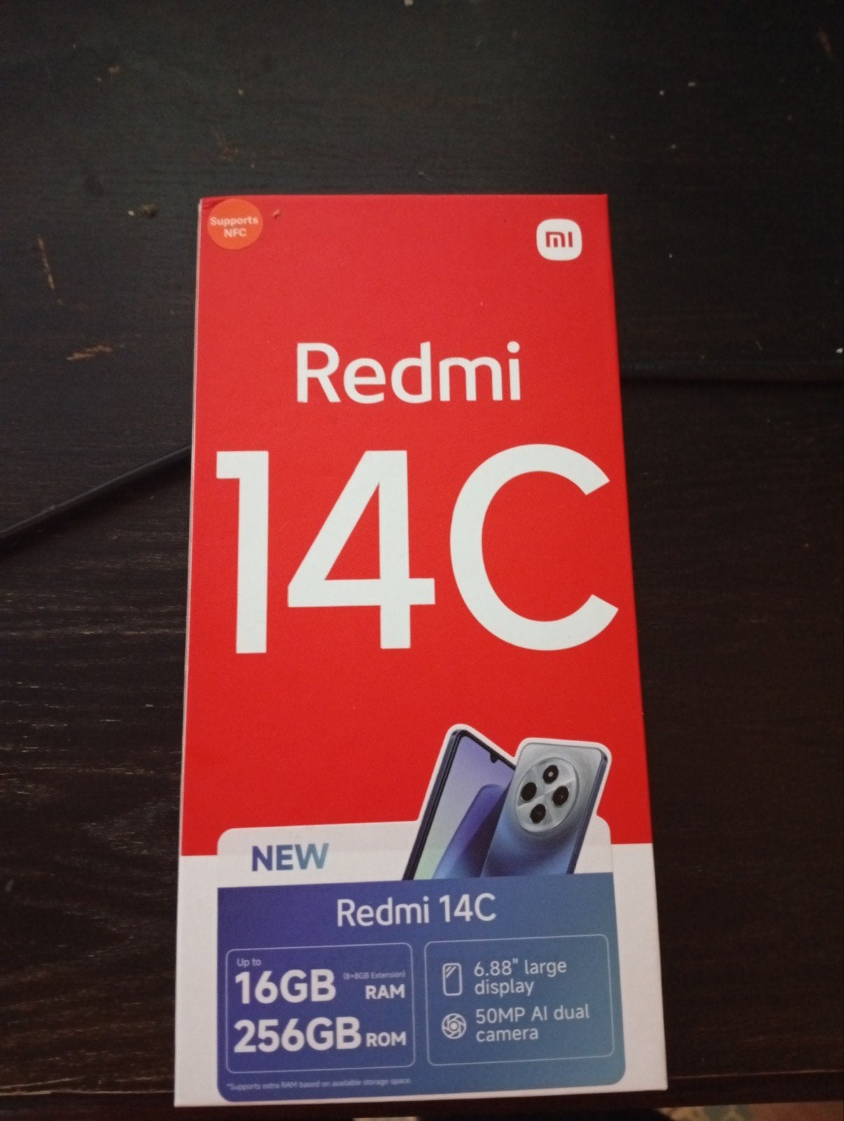 Redmi 14c 256 Go, Informatique & Logiciels, Logiciel d'Édition