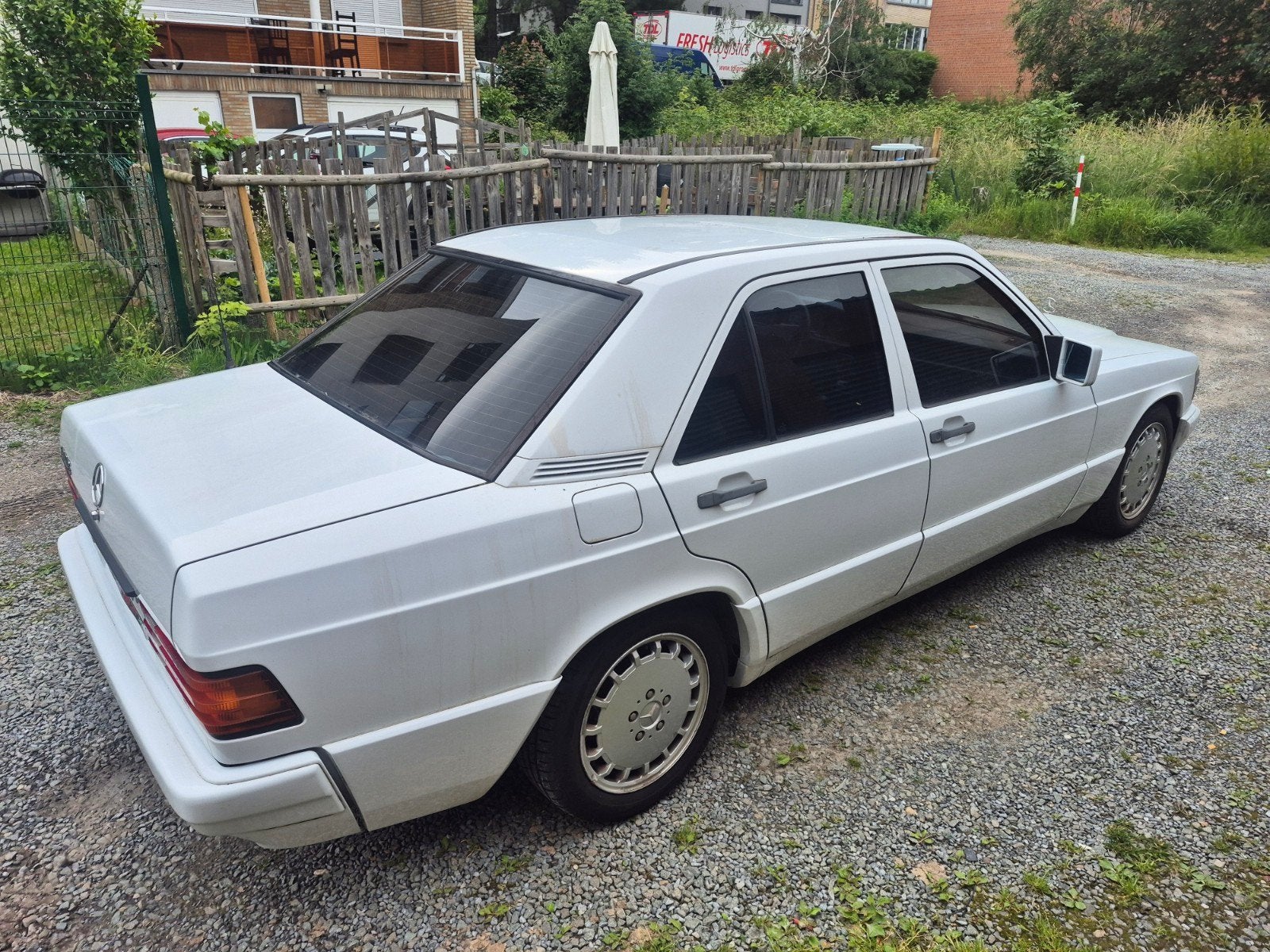 Mercedes 190E 2 liter benzine 1989, Auto's, Particulier, Benzine, Te koop