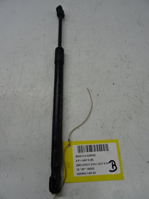 GASDRUKVEER VOOR BMW X6 (F16) (01-2014/12-2019), Gebruikt, BMW