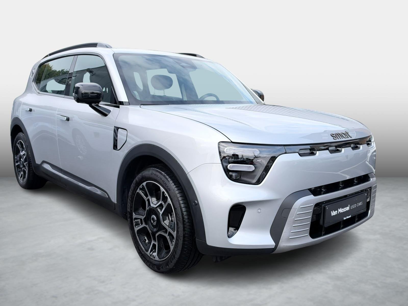 Smart #5 hy11 HY11 (automatique), Achat, Entreprise, Volant multifonction, Entretenue par le concessionnaire
