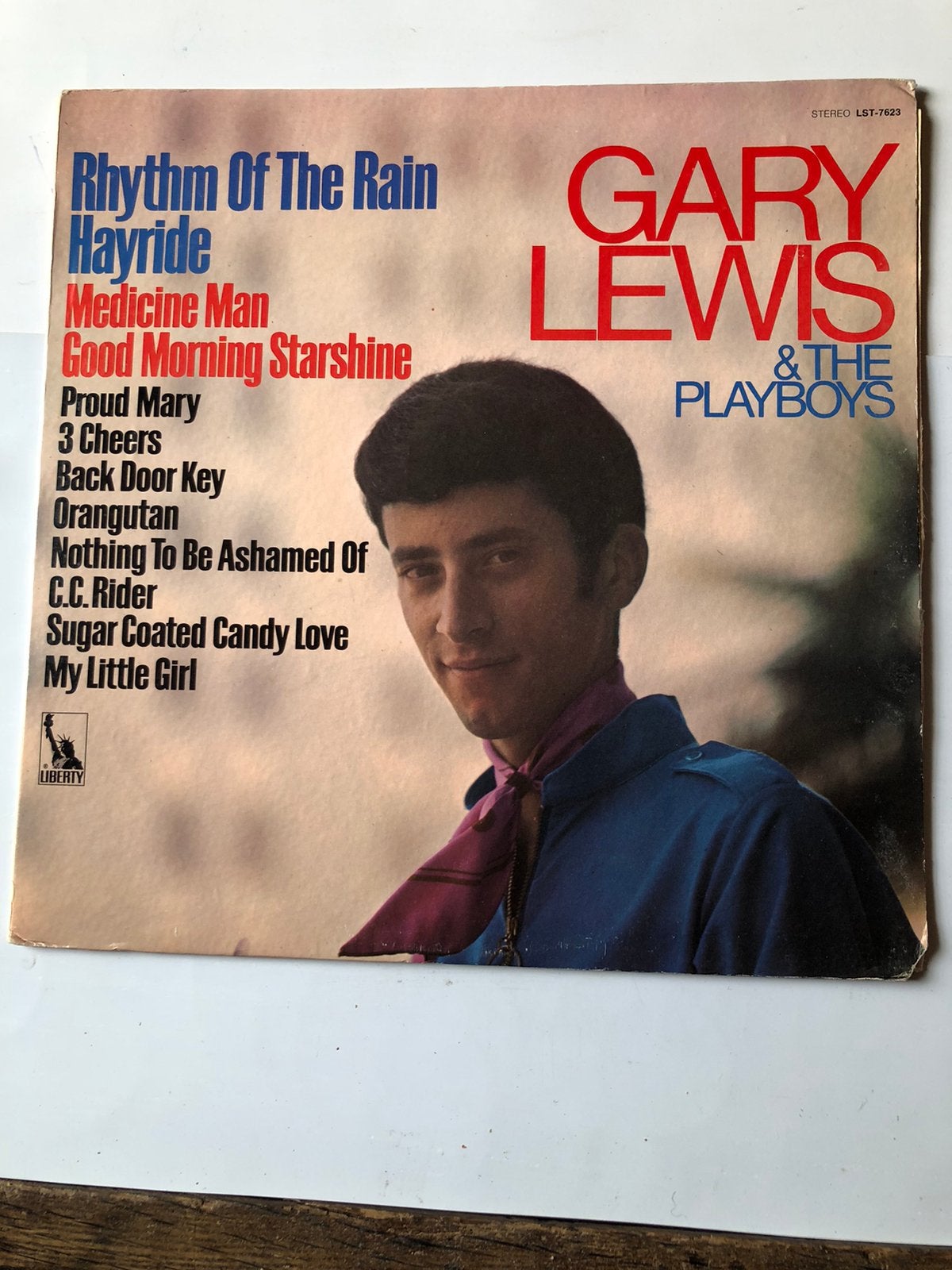 Gary Lewis & the Playboys (1969; USA), Verzenden, Zo goed als nieuw
