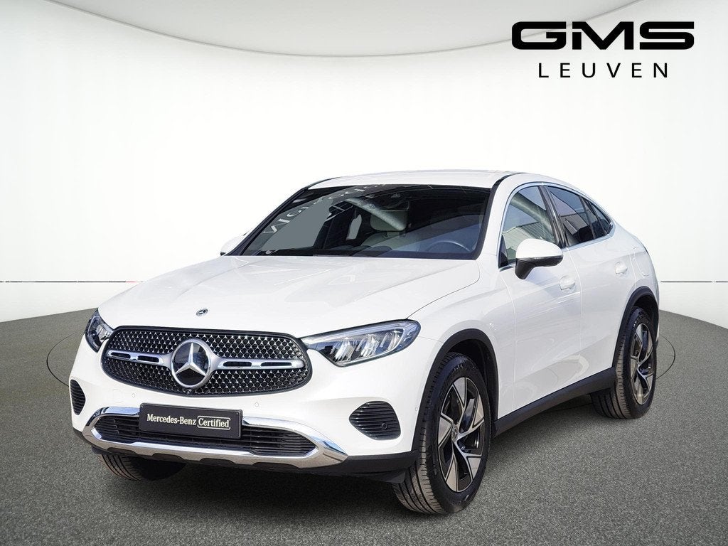 Mercedes-Benz GLC-klasse Coupé 300e 4MATIC Luxury Line, Automaat, Gebruikt, 4 cilinders, 313 pk