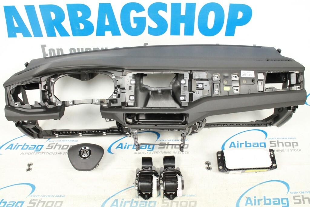 Airbag set - dashboard zacht volkswagen polo (2018-heden), Autos : Pièces & Accessoires, Tableau de bord & Interrupteurs