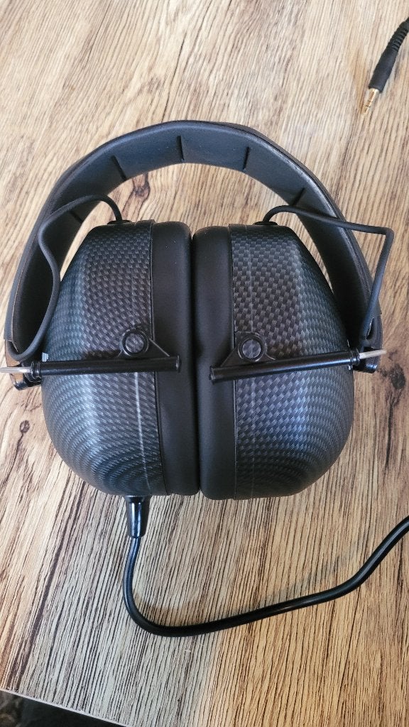 Casque Vic Firth SIH2, Musique & Instruments, Enlèvement, Comme neuf, Autres marques, Électronique