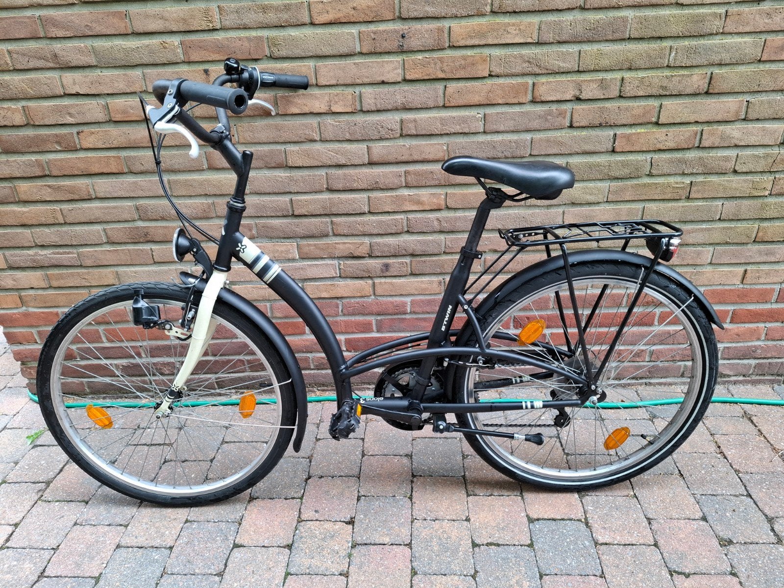 Decathlon btwin elops 3 damesfiets 26 inch, Ophalen