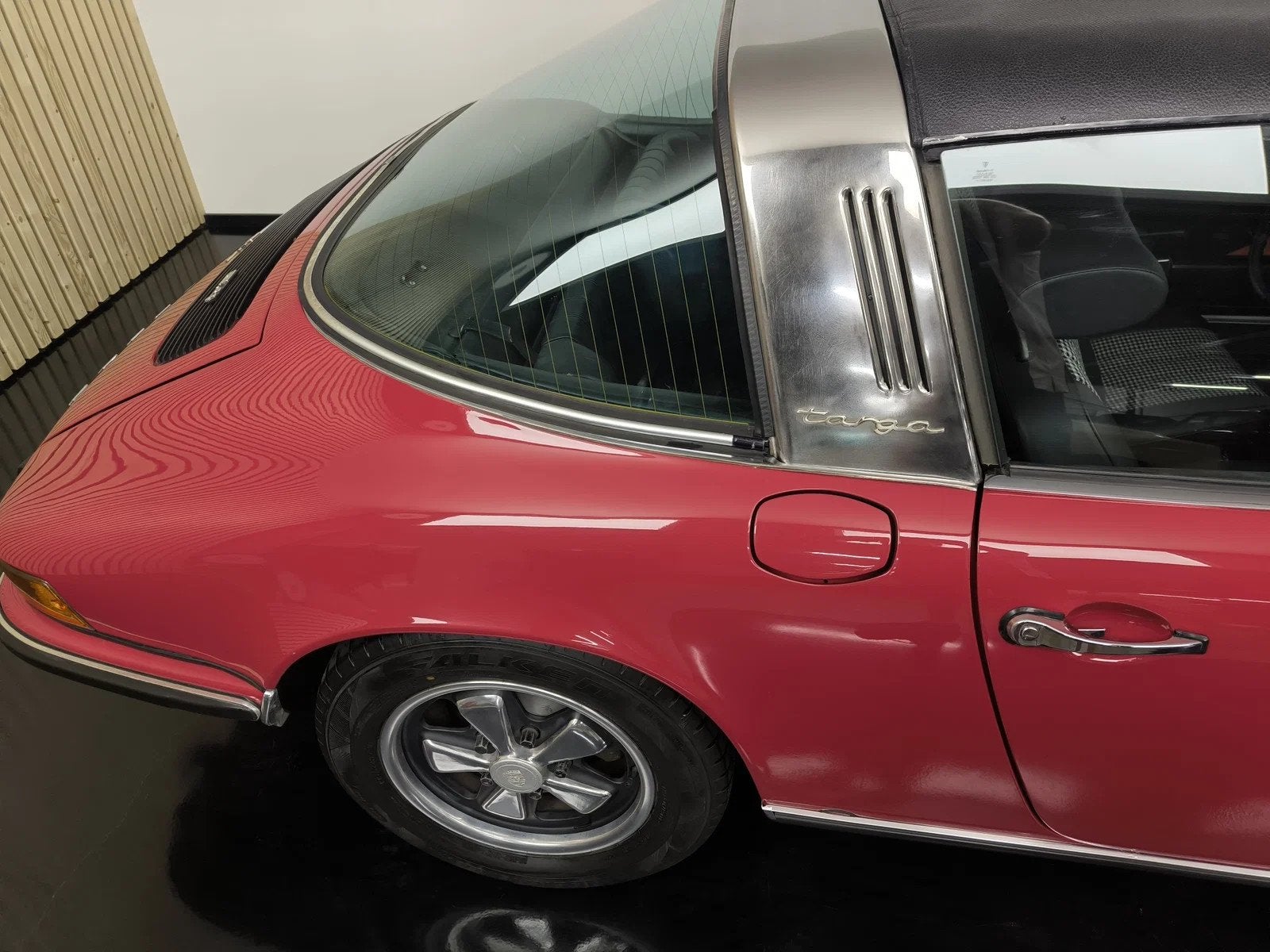 Porsche 911 2.4 Targa 1972 (bj 1972), foto 4