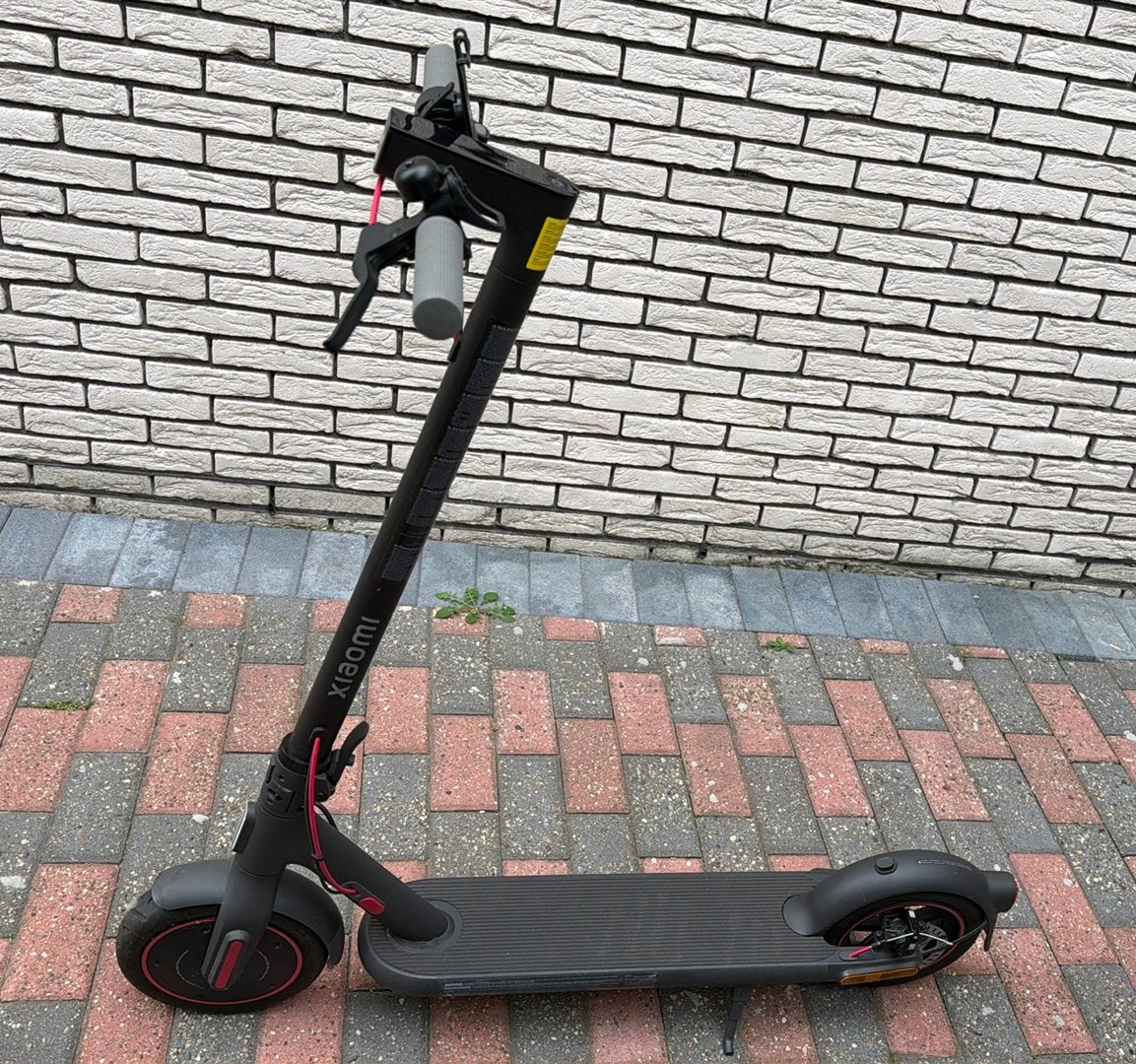 Xiamo elektrische step 4 Pro, Ophalen, Zo goed als nieuw