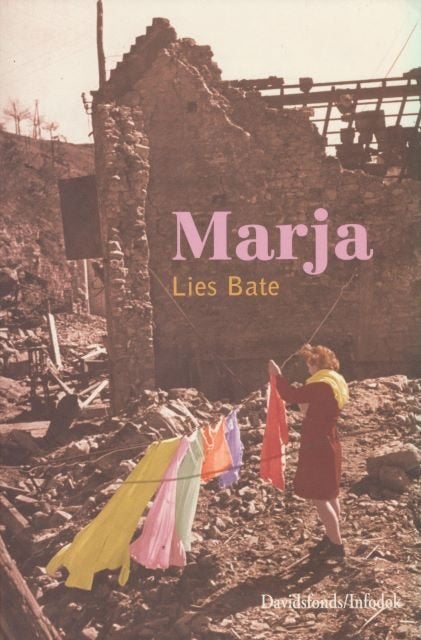 (a288) Marja, Verzenden, Gelezen