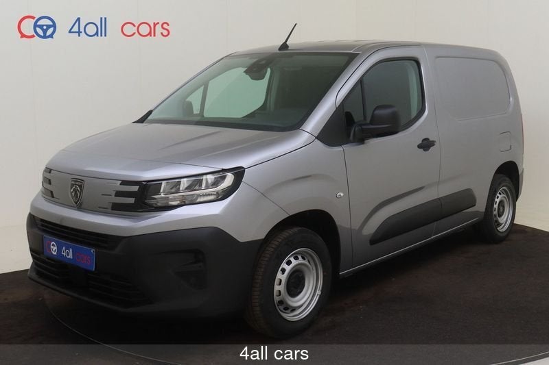 Peugeot Partner, Auto's, Peugeot, Voorwielaandrijving, 75 kW, Stof, 139 g/km