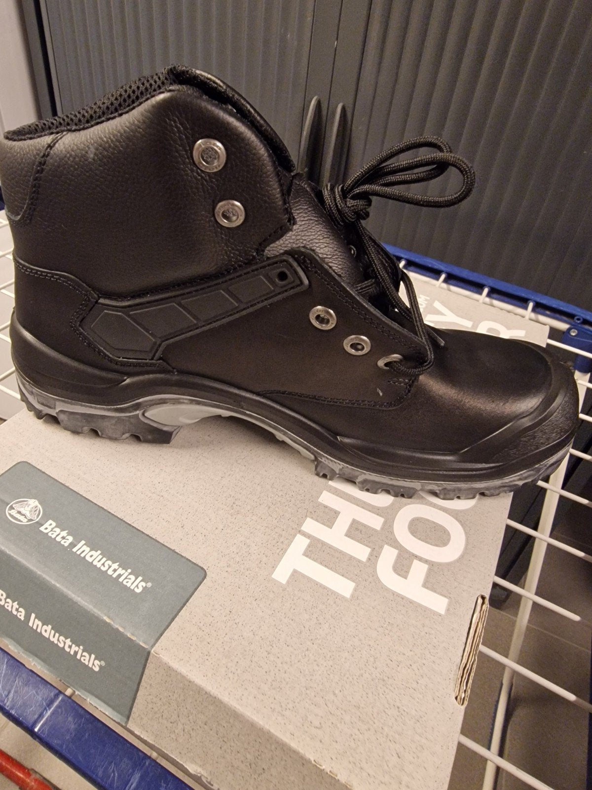 Chaussures de sécurité, Bricolage & Construction, Vêtements de sécurité, Enlèvement