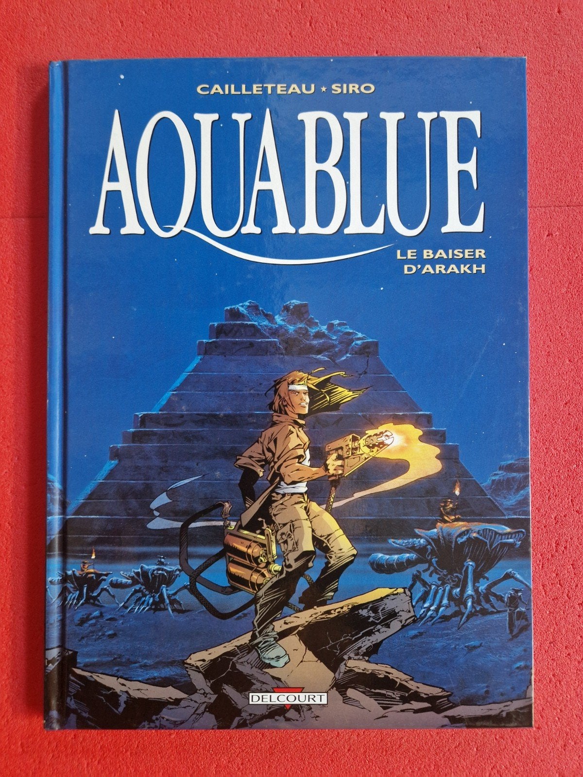 bd aquablue 10, Enlèvement ou Envoi
