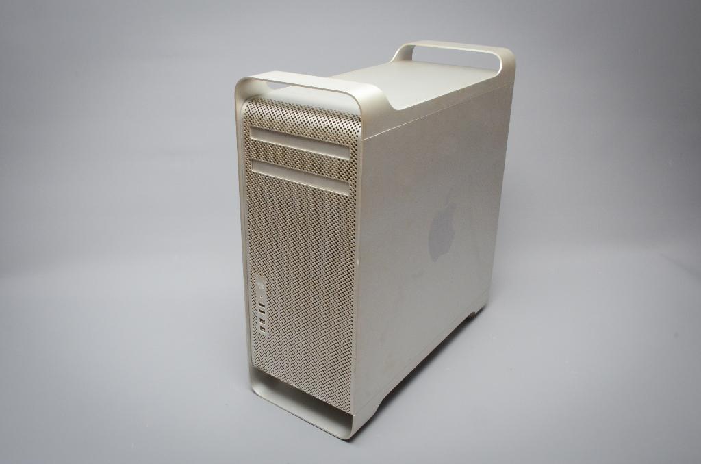 Mac Pro 4.1, Ophalen, Mac Pro, SSD