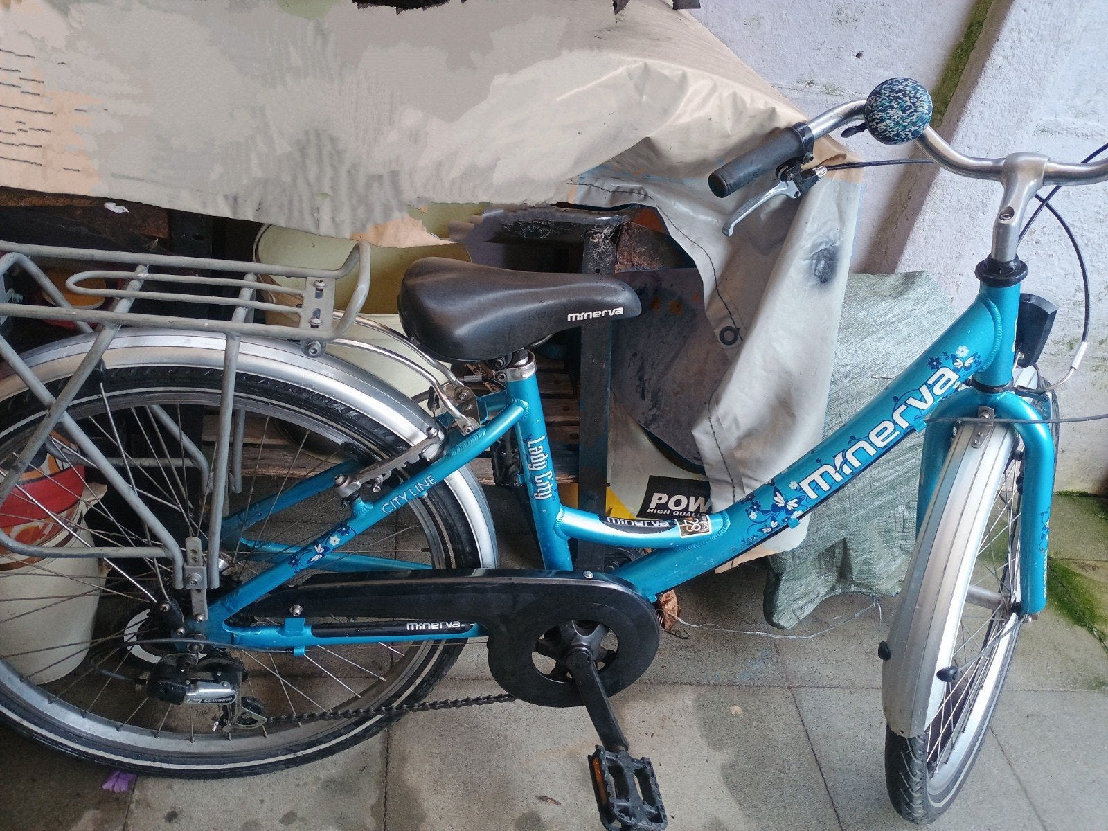 24" mbm in goede staat rijklaar gemaakt, Fietsen en Brommers, Ophalen