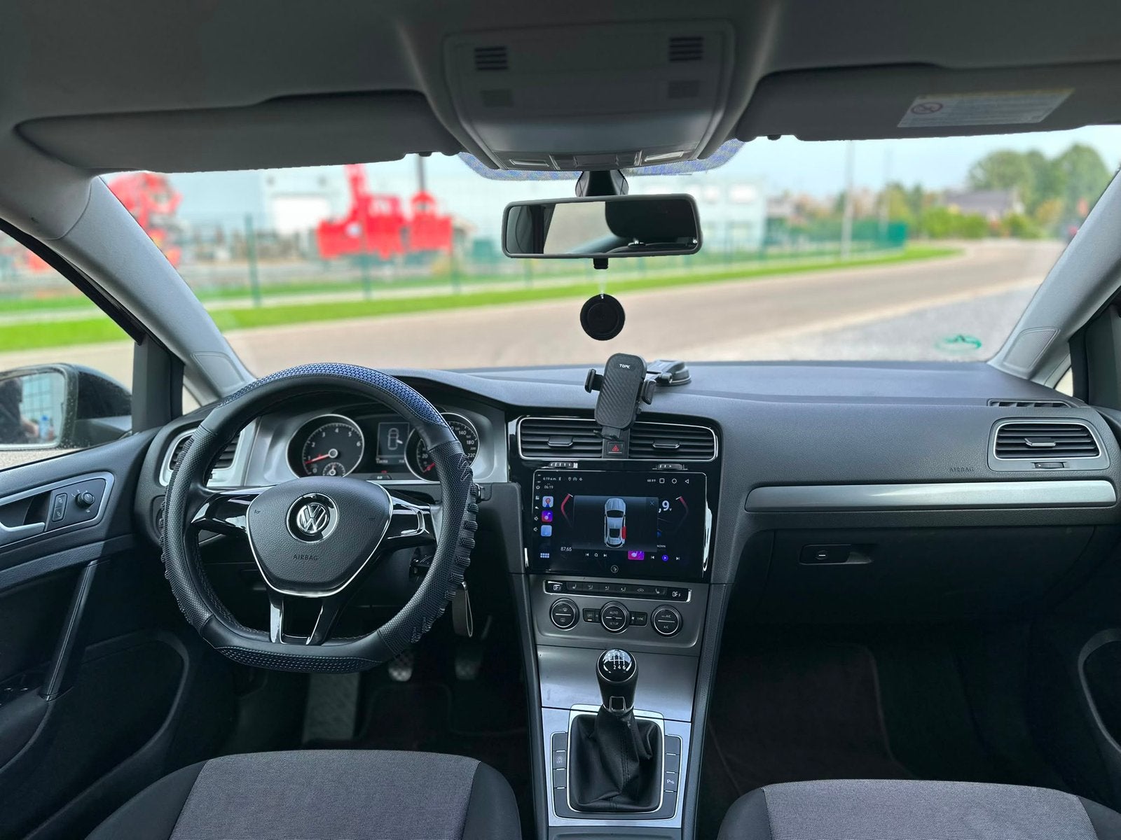 Volkswagen Golf VII 1.2 TSI - 2013 138.000 km - Zeer Netjes, Auto's, Voorwielaandrijving, Euro 5, Stof, 4 cilinders